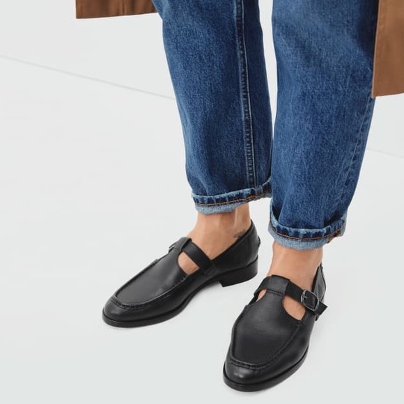 Everlane Shoes Everlane The Mary Jane Loafer Poshmark